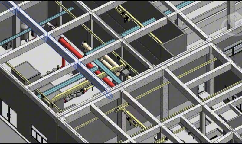 机房bim工程师,bim工作待遇  第1张