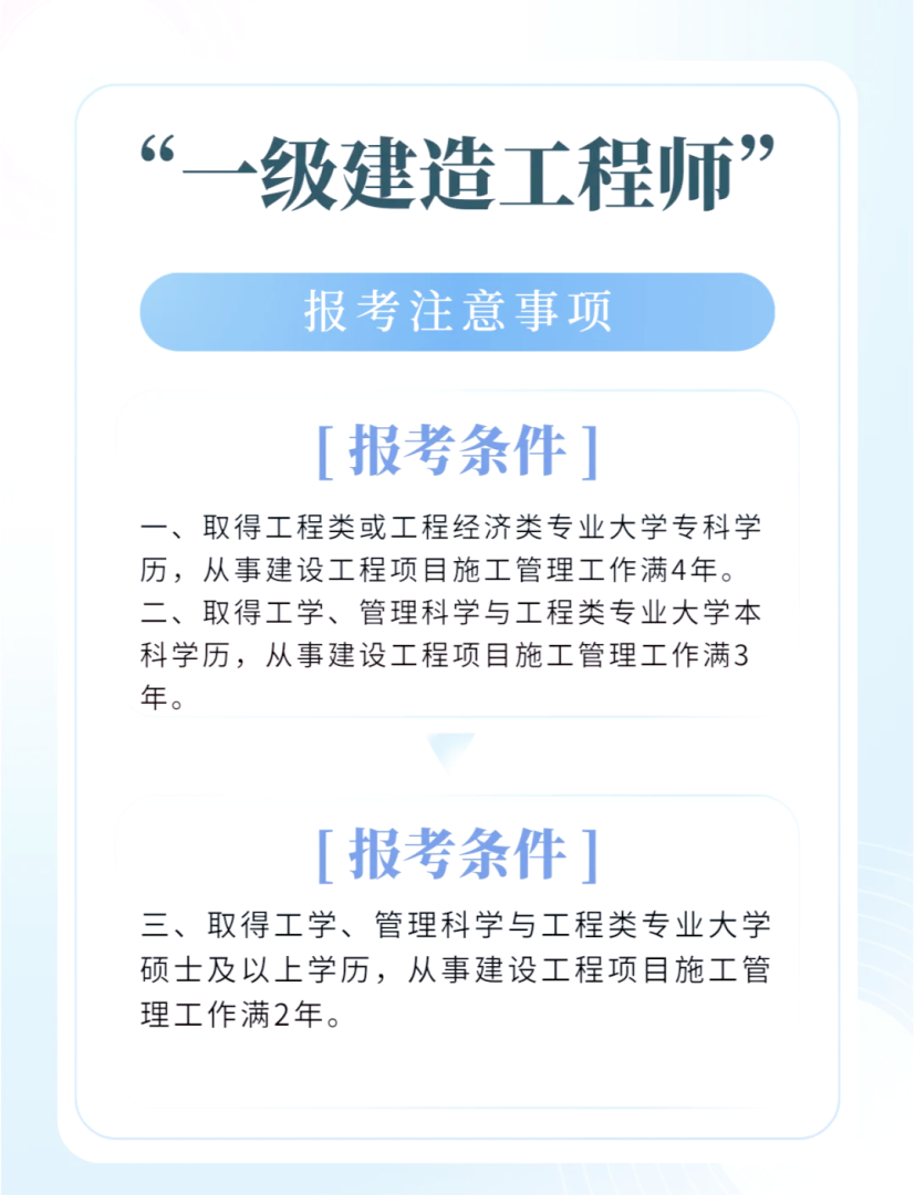 一级建造师几年成绩有效,一级建造师几年通过  第1张