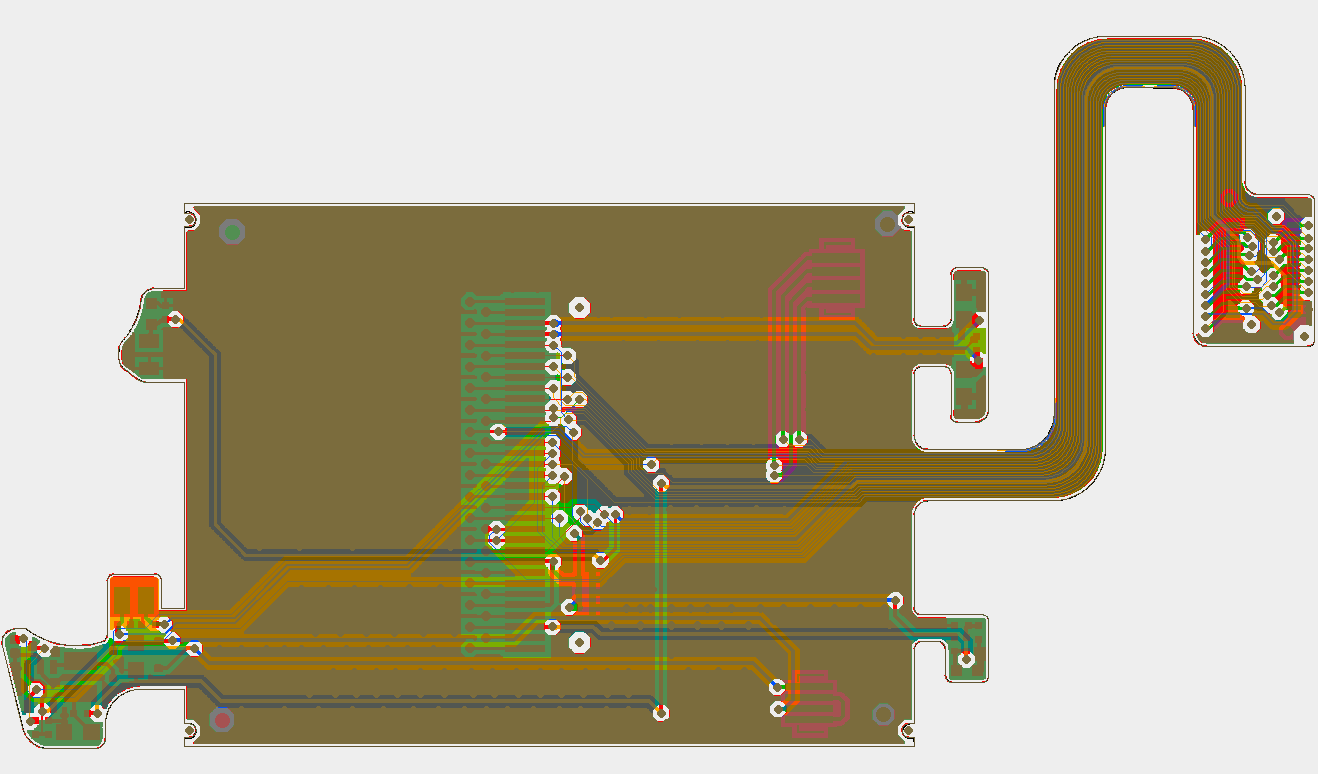 用ad画pcb板子的流程,结构工程师如何画PCB  第2张
