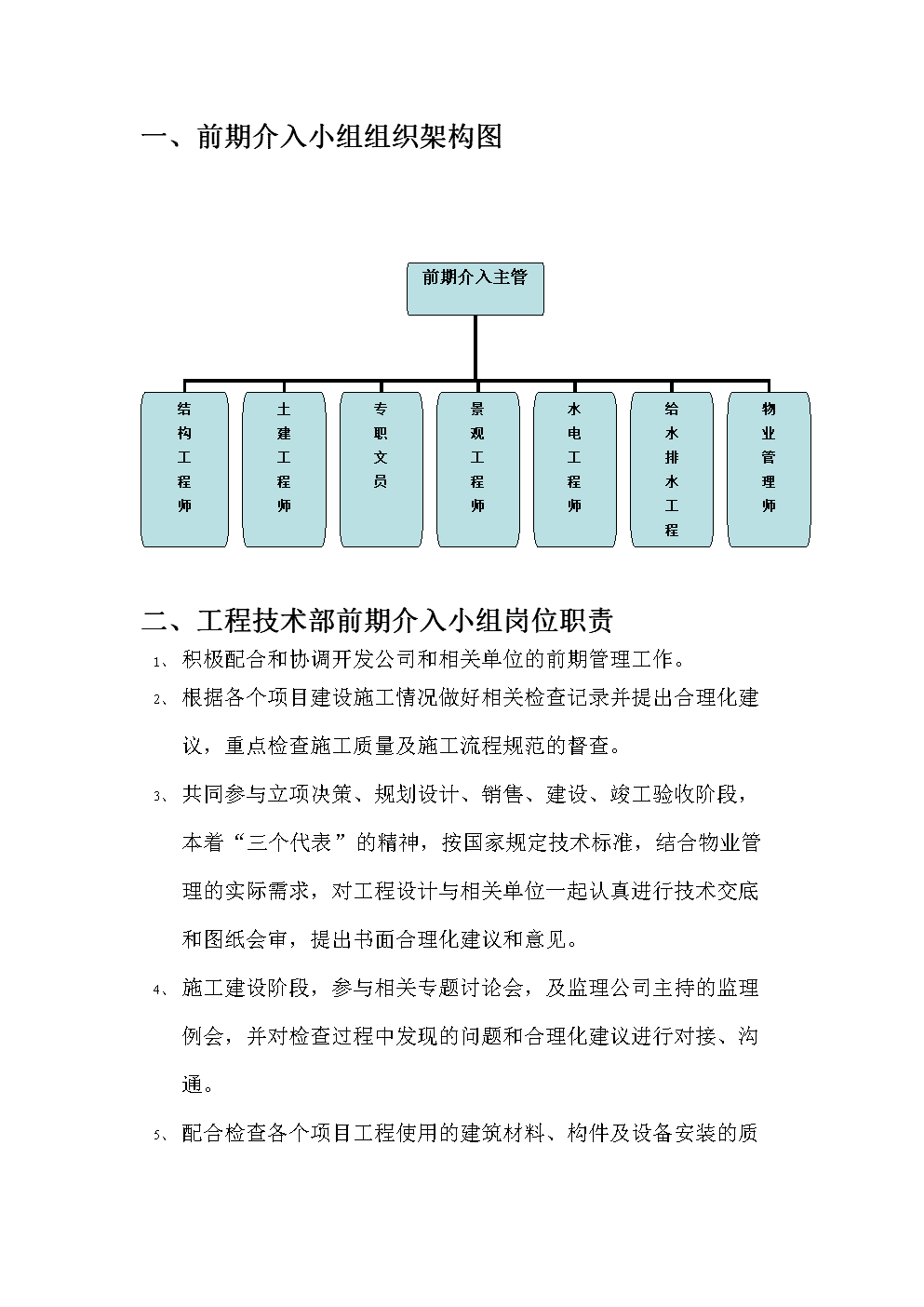 包含房地产结构工程师岗位职责的词条  第1张