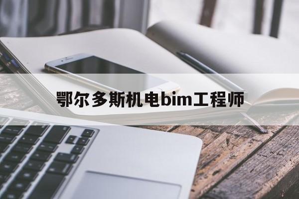 关于鄂尔多斯机电bim工程师的信息  第1张